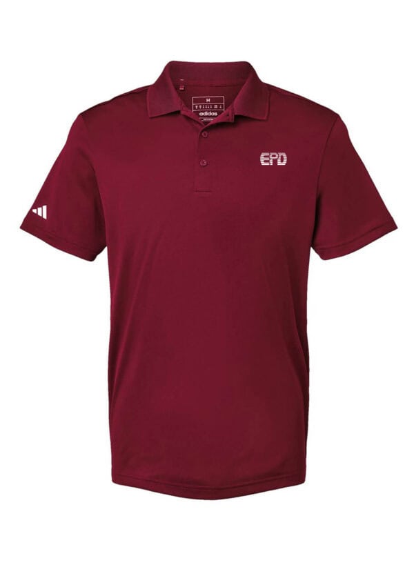 Collegiate Burgundy